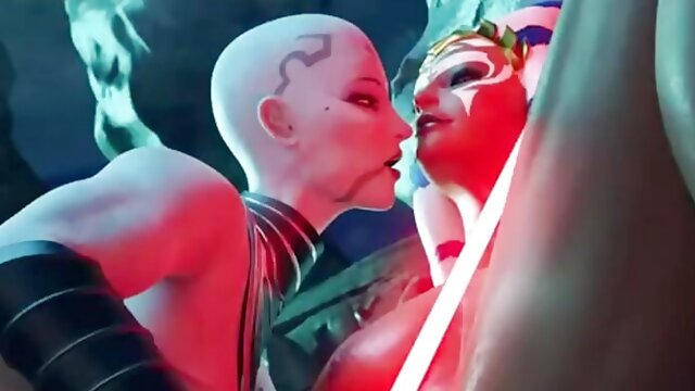 El-Recondite Hot 3d Sex Hentai Compilation - 40