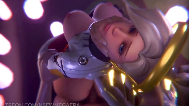 MEGAERA Hot 3d Sex Hentai Compilation -5