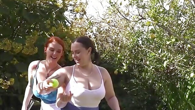 Bbw Outdoor, Orgasm Outdoor, Outdoor Lesbian, Girl Out West