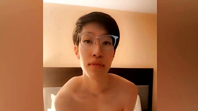Skinny Asian Gay