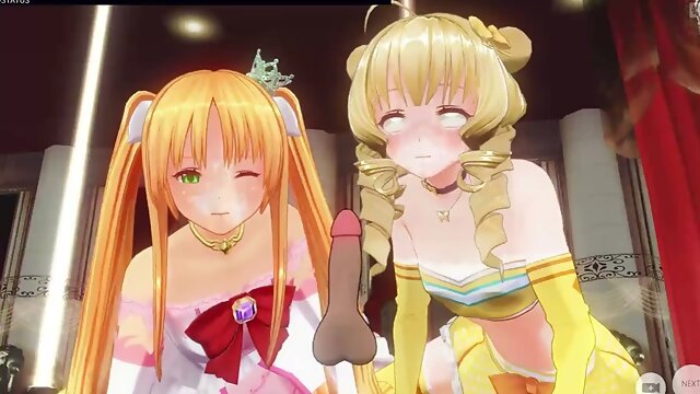 Cm3d2 double hentai sex