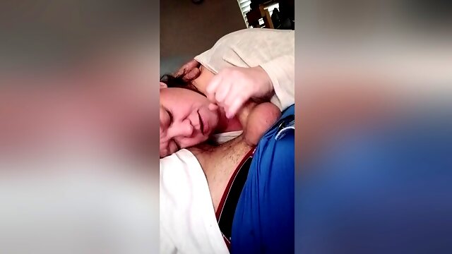 She Sucked That Dick All The Way To Am Anal Creampie