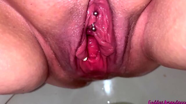 Creampie Pissy Pussy For My Hungry Toilet Cuck