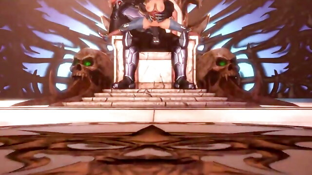 3D, Jeux, Americaine, Dessin Animé