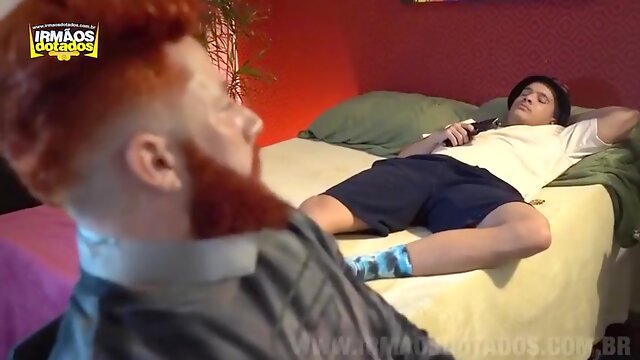 Grossa Testa Cazzo Gay