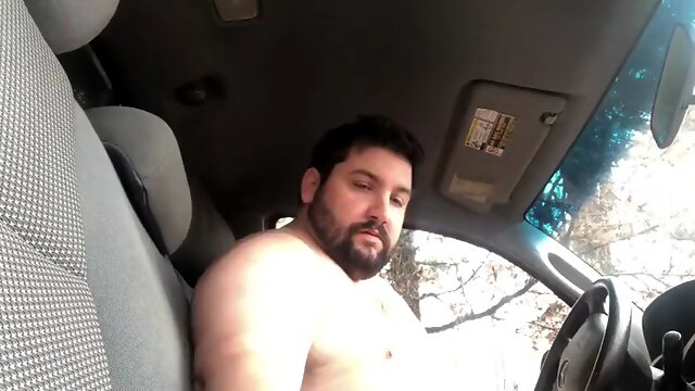 I strip and ride naked in the middle of the day in Pittsburgh, PA.