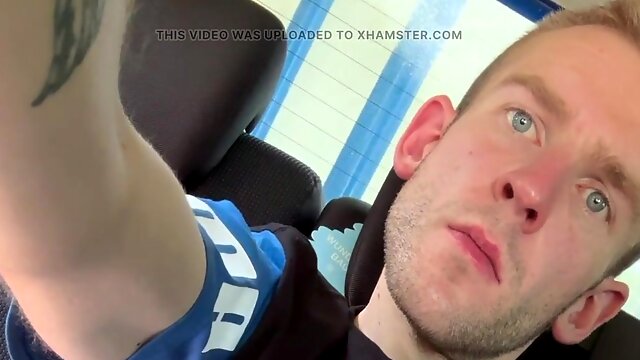 Public Car Masturbation Gay