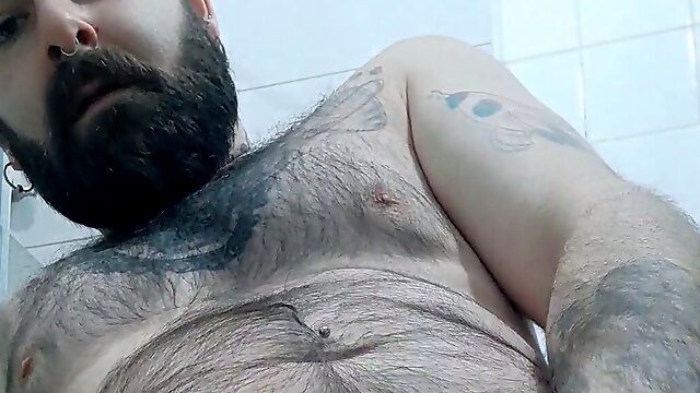 Shower Masturbation Gays