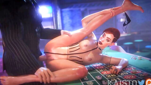 Kaisto Hot 3d Sex Hentai Compilation -14