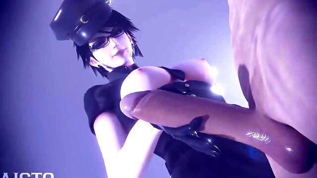Kaisto Hot 3d Sex Hentai Compilation -12