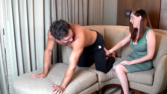 Yogi Nickey screws Hot Hung male student Brax Dee