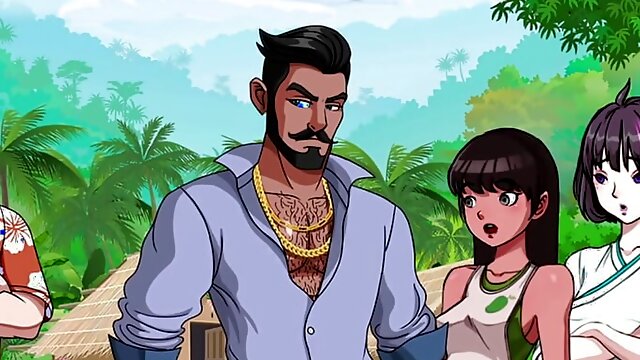 Beach Sex, 3d Animation, 3d Story, Anime Hentai, Big Tits Hentai