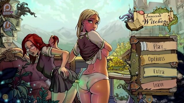 Innocent Witches Daphne [Part 03] Animation Collection  + Innocent Witches Download  [18+] Sex Game