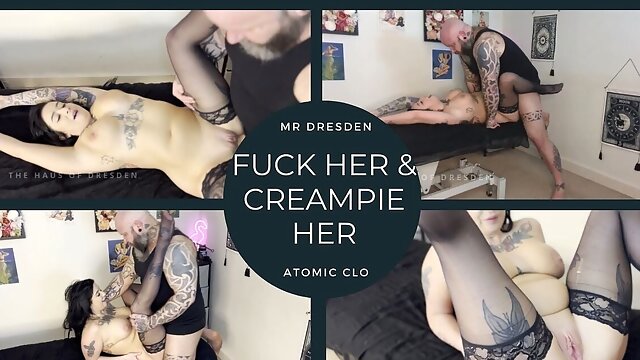 Fuck Her and Creampie Her