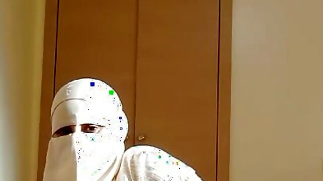 Hijab, Webcam, Arab
