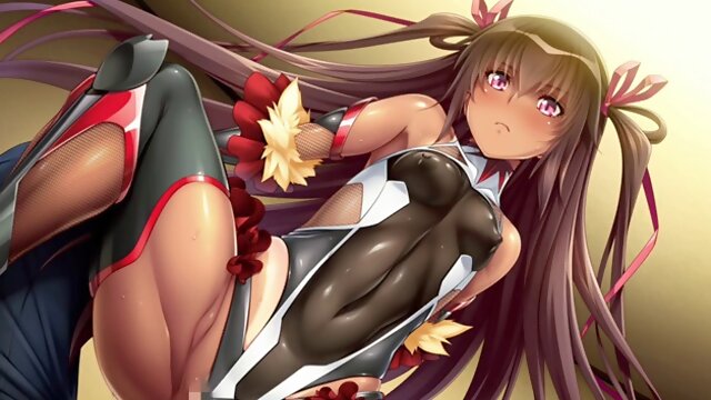 Lightning Taimanin Mizuki Yukikaze 1