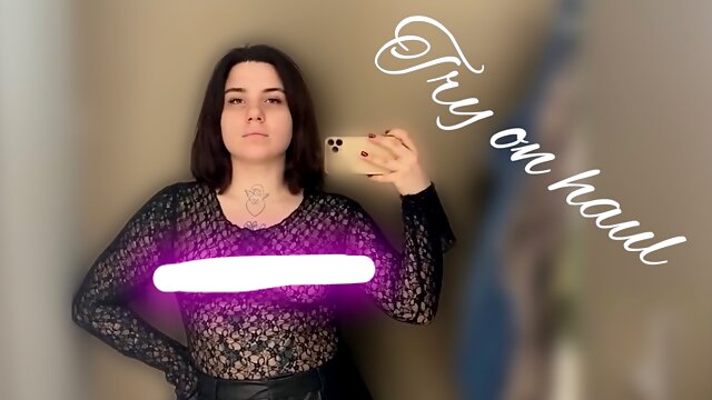Try On Haul, Alternative, Try Clothes