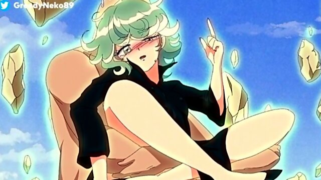 Tatsumaki - ONE PUNCH MAN (bluethebone)