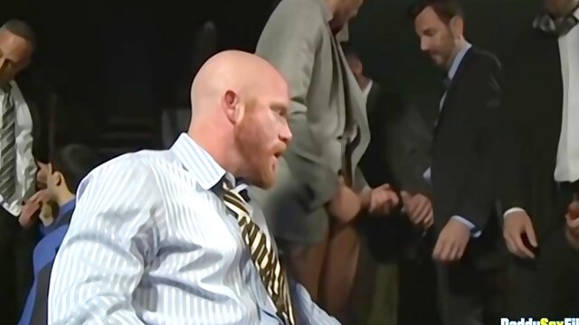Brock Rustin, Tony Dazzle And Justin Beal - Crazy Xxx Video Homosexual Big Dick New Just For You