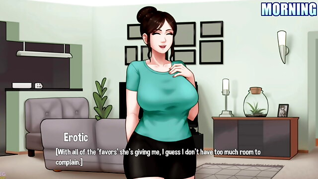 House Chores #9: First time fucking my beautiful stepmom - By EroticGamesNC