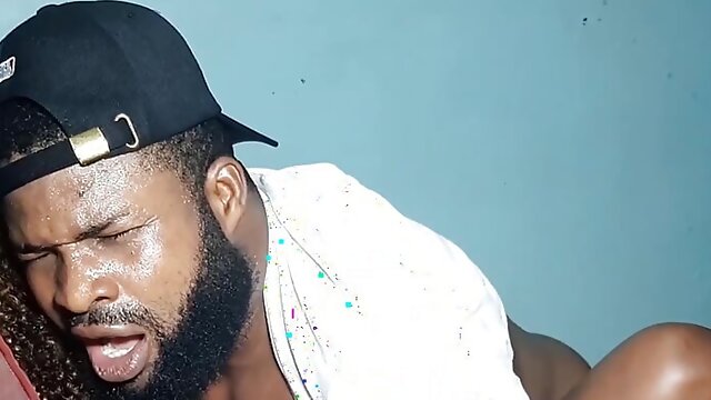 Nigeria Ebony, African, Hardcore