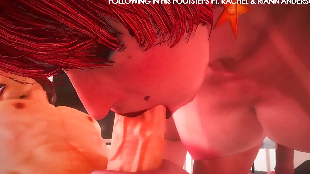 Ebony Hentai Shemale