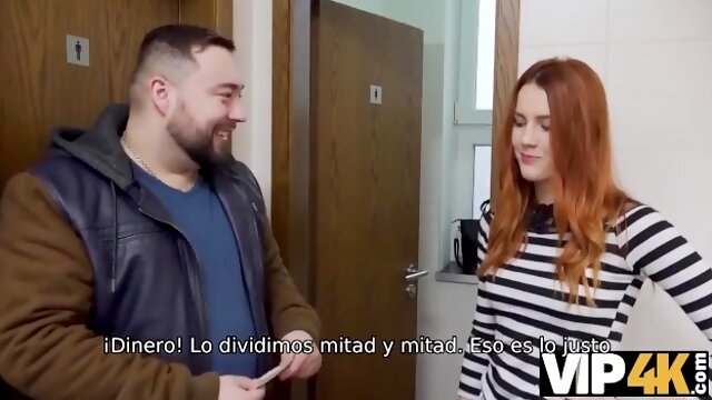 Czech video with sinful Una from VIP 4K