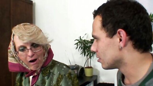 Granny Bet featuring madams hot grandma dirt