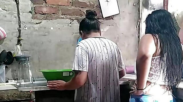 Latina Lesbians Asslicking, Voyeur Neighbor, Amateur Asslick, Colombian Anal