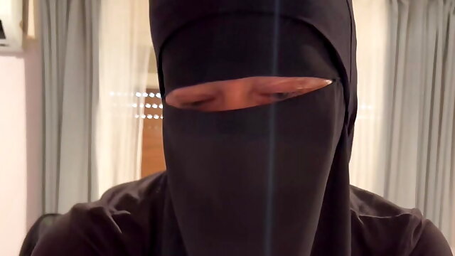 Hajib Mom, Hijab