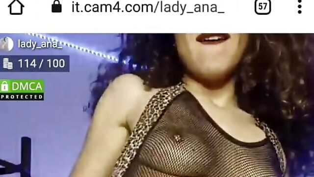 Cam Girl Masturbate