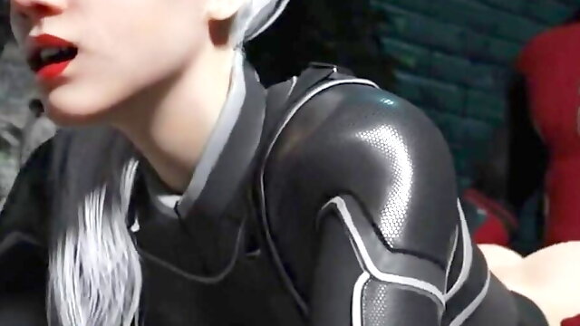 Honta3D Hot Animated Porn And Sex Hentai Compilation - 49