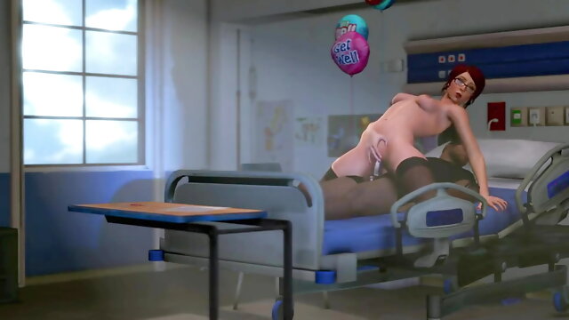 NEW March 2024 JintsurikiSFM Hentai Compilation -88