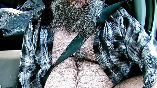 Gay Hairy Chubby