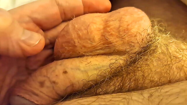 Gay Hairy Balls