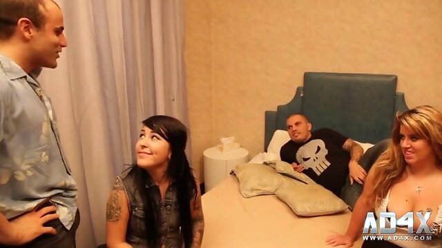 Gangbang