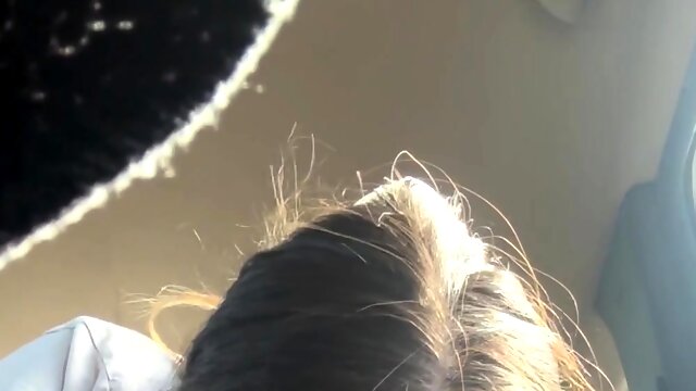 Sexy blonde milf riding that big cock on the bed