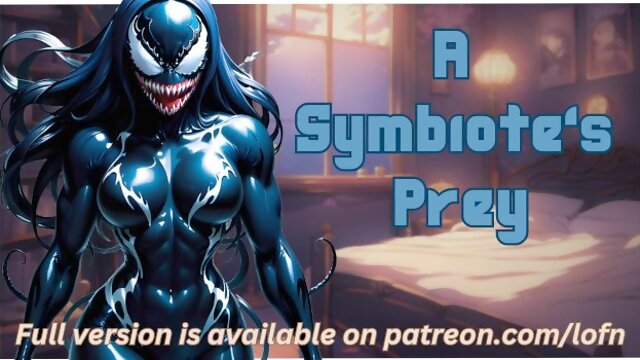 [F4A] A Symbiotes Prey - Alien Femdom Mummification