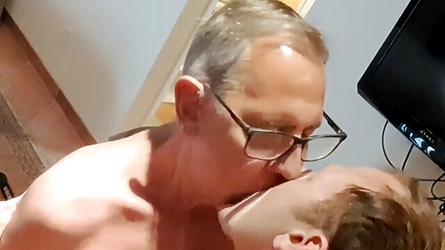 Cock worship with Jay taylor daddy bj