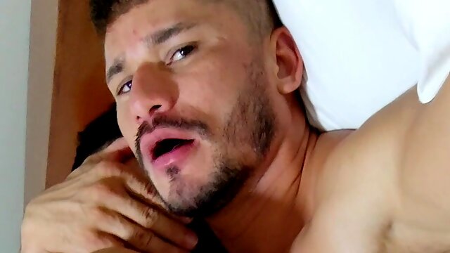Peralta flip fucking a horny latin hunk