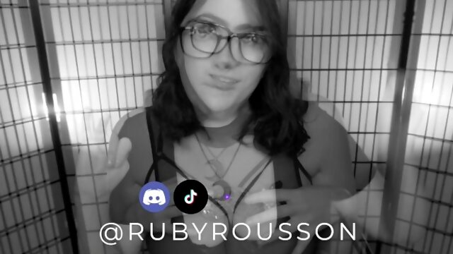 Mindlessly Stroke, Obey, and Orgasm (Effects) - Ruby Rousson