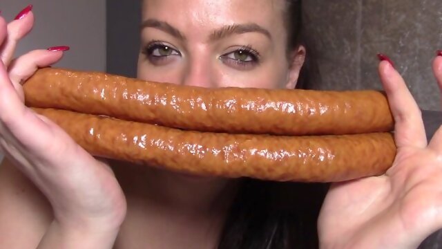 Fucking Giant Sausage