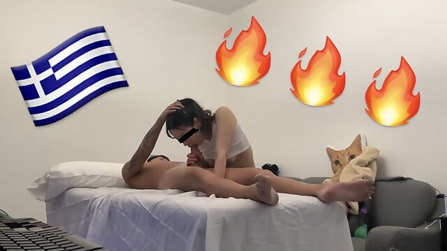 Flashing Dick, Korean Massage, Voyeur Massage, Greek Blowjob