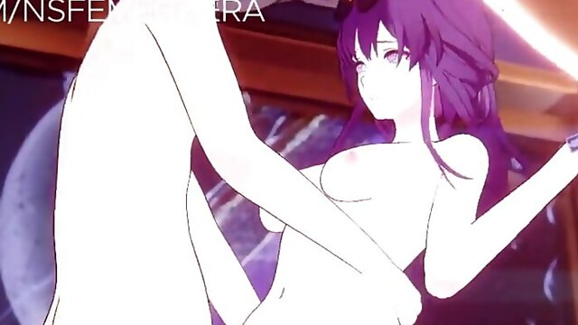 MEGAERA Hot 3d Sex Hentai Compilation - 69