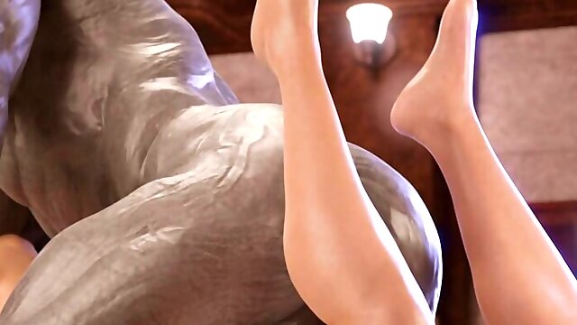 Teen, Anal, Teen Anal, 3D, Compilation, Anime