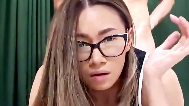 Asian Anal, Homemade Anal, Asian Glasses, Stepmom, Amateur, Tight