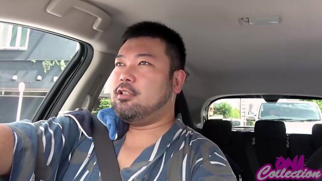 Japanese Chubby Gay, Gay Asian, Gay Solo