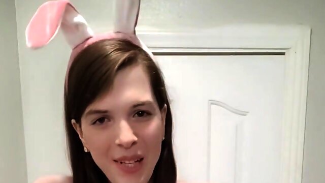 Your Trans Oily Silly Bunny Surprise