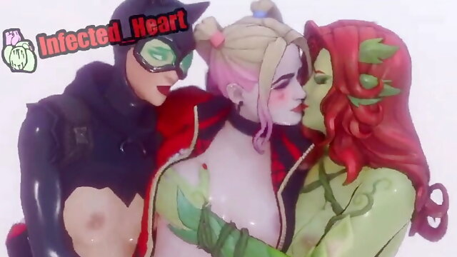 Infected Heart Hentai Compilation 125