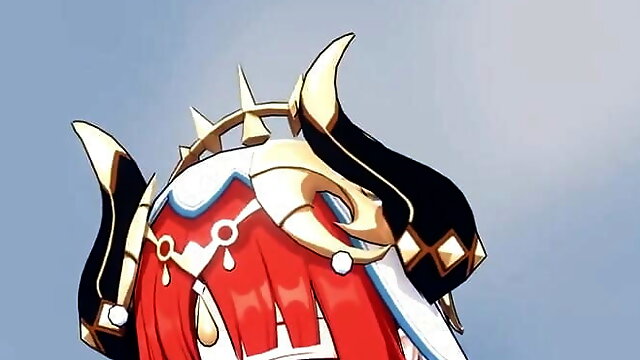 OrangeDonut33 Hot 3d Sex Hentai Compilation -41